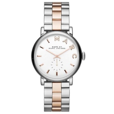 Reloj de mujer Marc Jacobs MBM3312 con estilo - 36 mm de acero inoxidable
