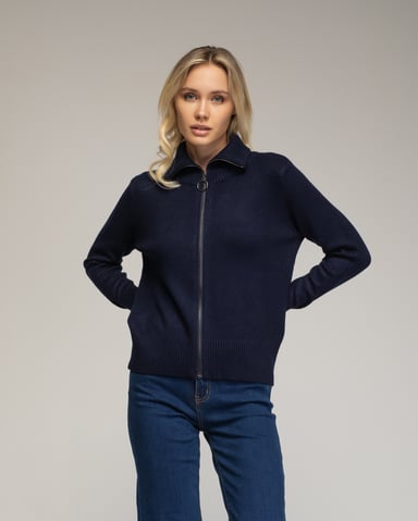 Chaqueta de punto