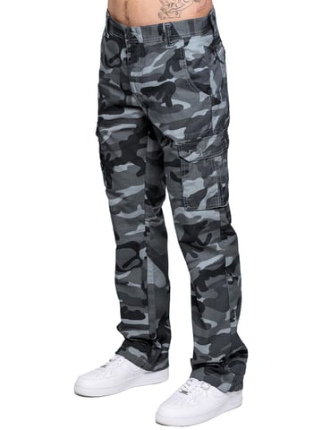 Kruze | Pantalones Cargo de Combate para Hombre