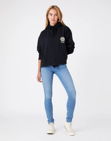 GB - Wrangler - HIGH RISE SKINNY RIVER