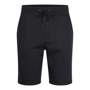 Cappuccino Italia Shorts Jogging Short Negro Negro