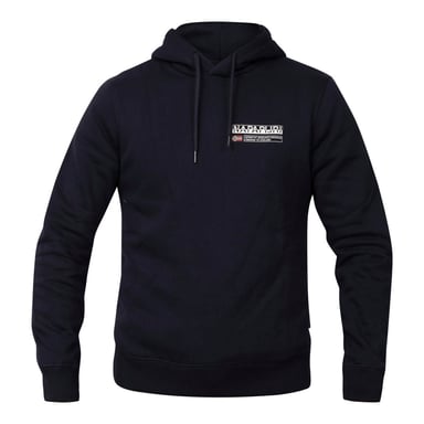 Napapijri Sudaderas con capucha B-Kasba H Wint Hoodie Azul