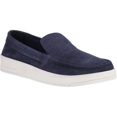 Jack & Jones Maccartney Suede Loafer Azul