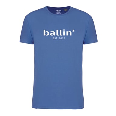 Ballin Est. 2013 Tee SS Regular Fit Shirt Azul