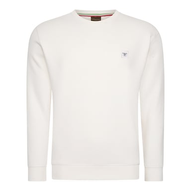 Cappuccino Italia Jersey Jersey Blanco Blanco