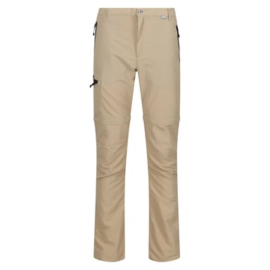 Regatta Mens Leesville II Zip-Off Trousers (Oat)