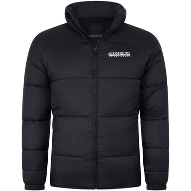 Napapijri Chaqueta invierno Chaqueta A-Suomi Negro