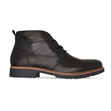 PME Legend Zapatos de cordones Clamper Negro