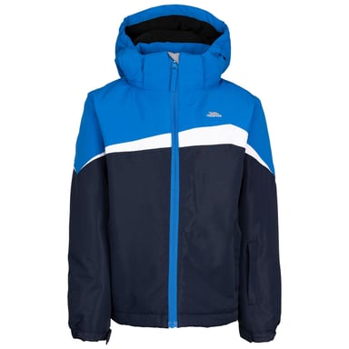 Trespass Childrens/Kids Clearlee Ski Jacket (Navy)