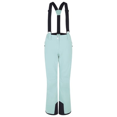 Dare 2B Womens/Ladies Diminish Insulated Ski Trousers (Canton Green)