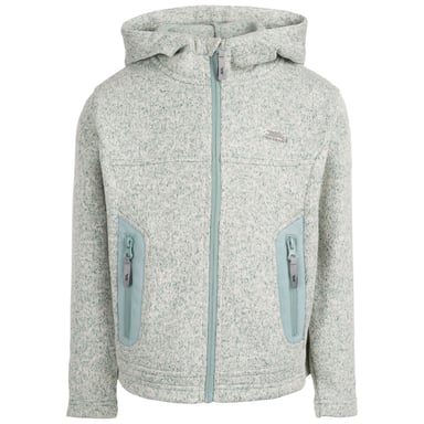 Trespass Childrens/Kids Donny Fleece Top (Teal Mist)