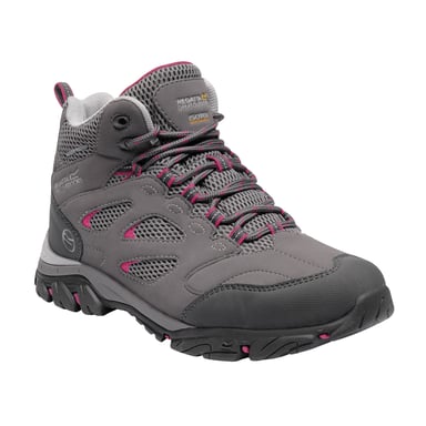 Regatta Womens/Ladies Holcombe IEP Mid Hiking Boots