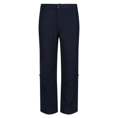 Regatta Childrens/Kids Sorcer VI Hiking Trousers (Navy)
