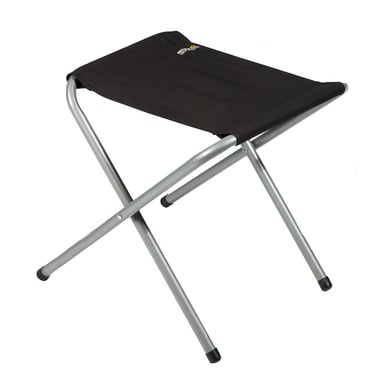 Regatta Great Outdoors Marcos Camping Stool (Black/Seal Grey)