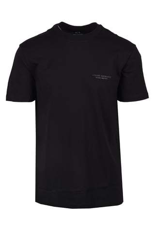Armani Exchange T-Shirt Black