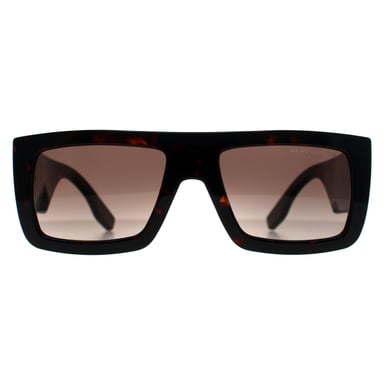 Marc Jacobs Cuadrado Unisex Habana Marrón MARC 775/S