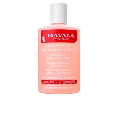 Quitaesmalte Rosa Sin Acetona 100 ml