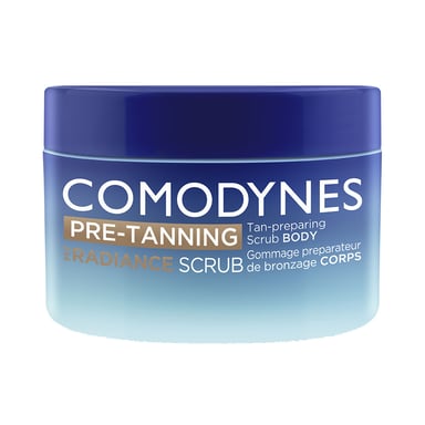 My Radiance Exfoliante Corporal Preparador Del Bronceado 150 ml