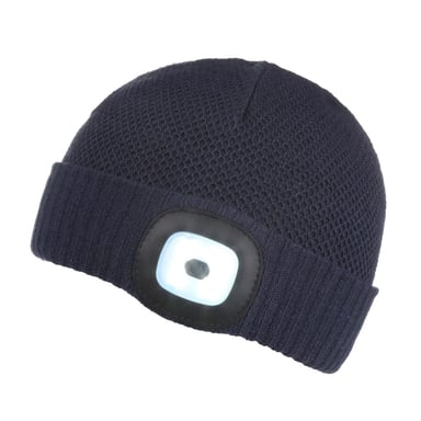 Regatta Childrens/Kids Torch II Beanie (Navy)