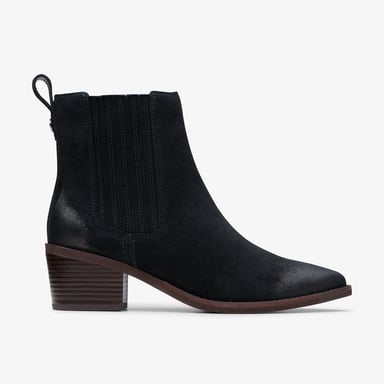 Botas Morzine Top Negras Sde