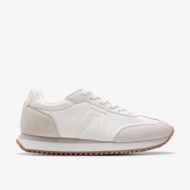 Zapatillas Combinadas Calo Run Blancas