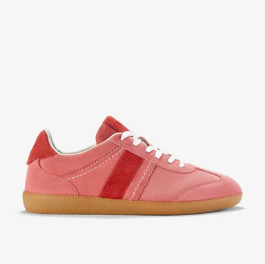 Zapatos de ante rosa Stara Walk