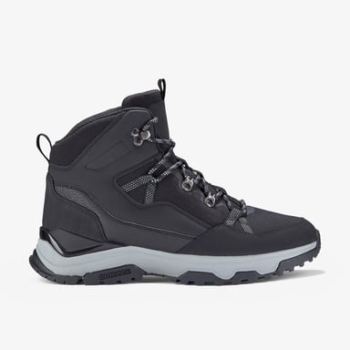 Botas Negras Huntsham Lace