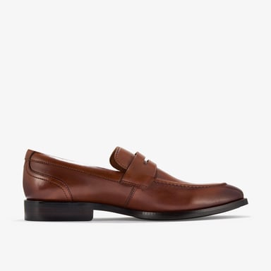 Zapatos de Cuero Lo Tan Banstead