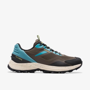 Zapatillas Combinadas Navy Stanway Lace