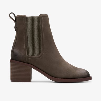 Botas Chamberly Top Mole Grey Sde