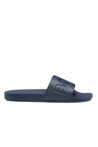 BOSS Black Aryeh_Slid_NPVLG Navy