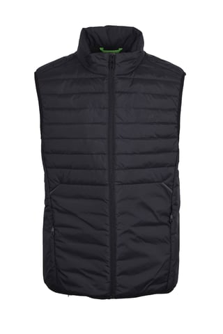 Boss Green V Urbanex Gilet Dark Blue