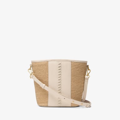 Accesorios Mini de Cuero Crema Summery