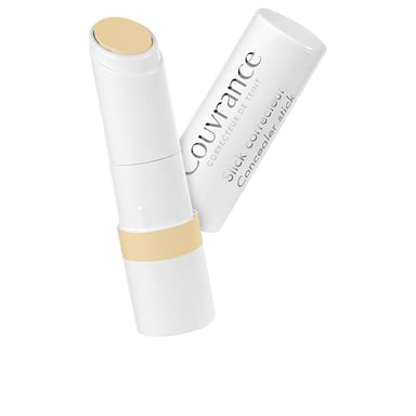 Couvrance Stick Corrector Amarillo Para Tonos Azules 3,5 gr