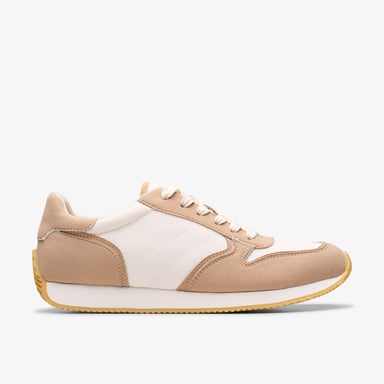 Zapatillas Teirra Run Combi Taupe