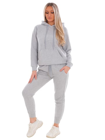 Kruze | Conjunto de chándal para mujer con sudadera de capucha