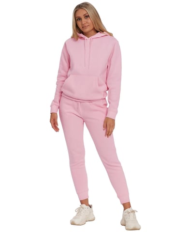 Kruze | Conjunto de chándal para mujer con sudadera de capucha