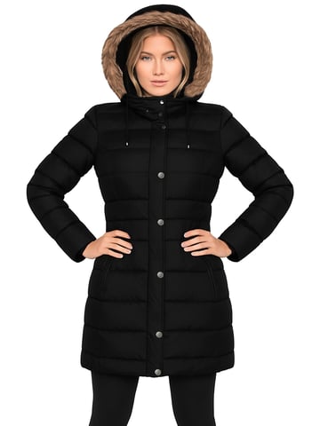 Enzo | Chaqueta acolchada para mujer
