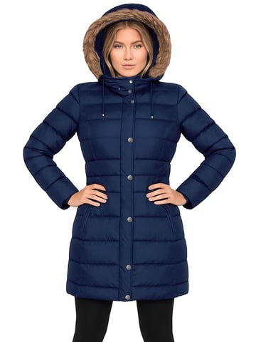 Enzo | Chaqueta acolchada para mujer