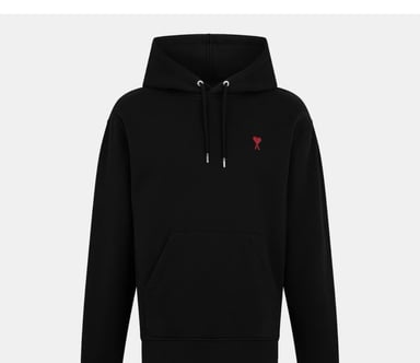 Sudadera Unisex Ami Paris