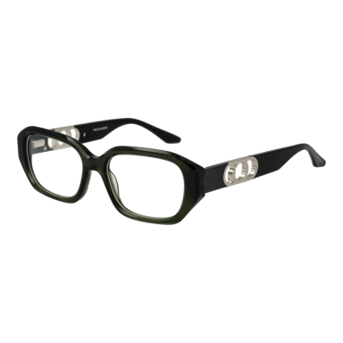 Trussardi Montura de gafas TSW6020 T02 53