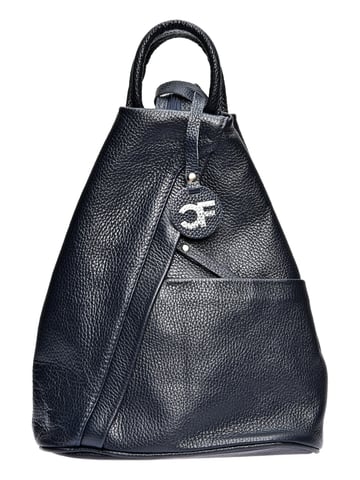 Bolso de cuero BLU de Carla Ferreri