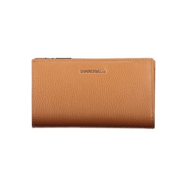 Billetera Plegable de Cuero