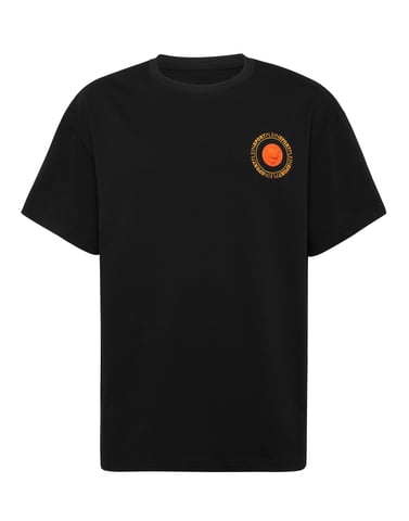 Camiseta Cuello Redondo Ss Logo