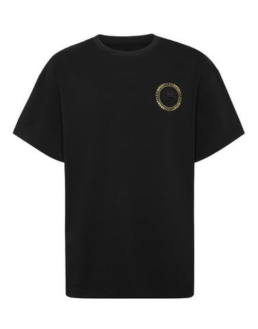 Camiseta Cuello Redondo Ss Logo