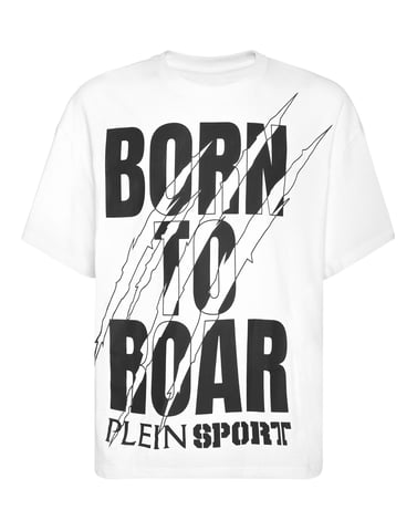 Camiseta Cuello Redondo Ss Scratch