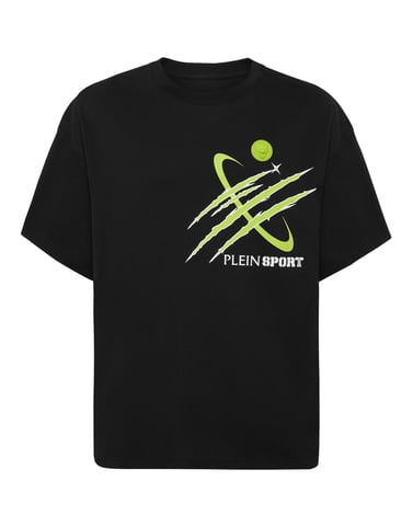 Camiseta Cuello Redondo Ss Scratch