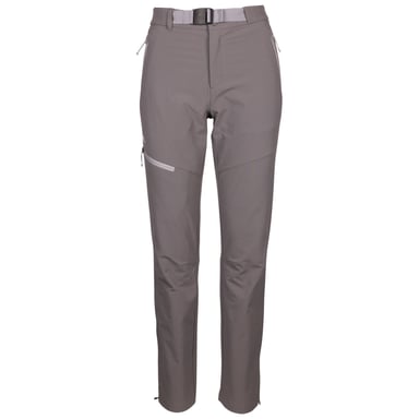 Trespass Womens/Ladies Bernia Quick Dry Trousers (Storm Grey)