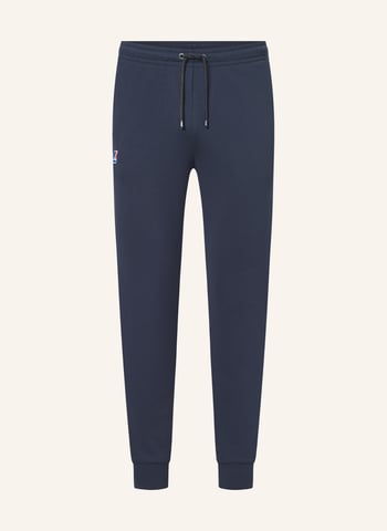 K-Way Pantalones de chándal LE VRAI BISHOP POLI ALGODÓN
