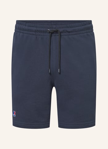 K-Way Pantalones Cortos de Sudadera LE VRAI DORIAN POLIÉSTER ALGODÓN